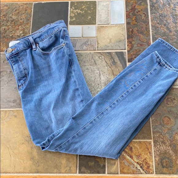 LOFT Denim - Loft skinny jeans